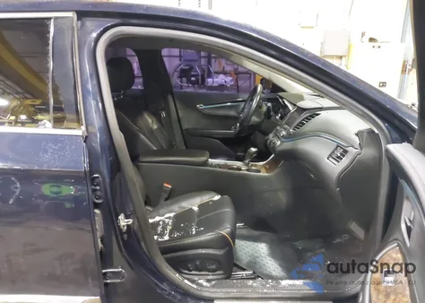 2015 Chevrolet Impala 2Lz из США, поврежденный, VIN 1G1165S3XFU149274